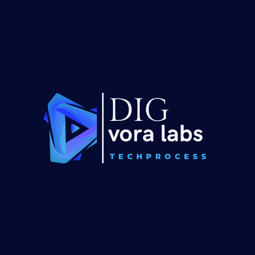 Digvora Labs Logo